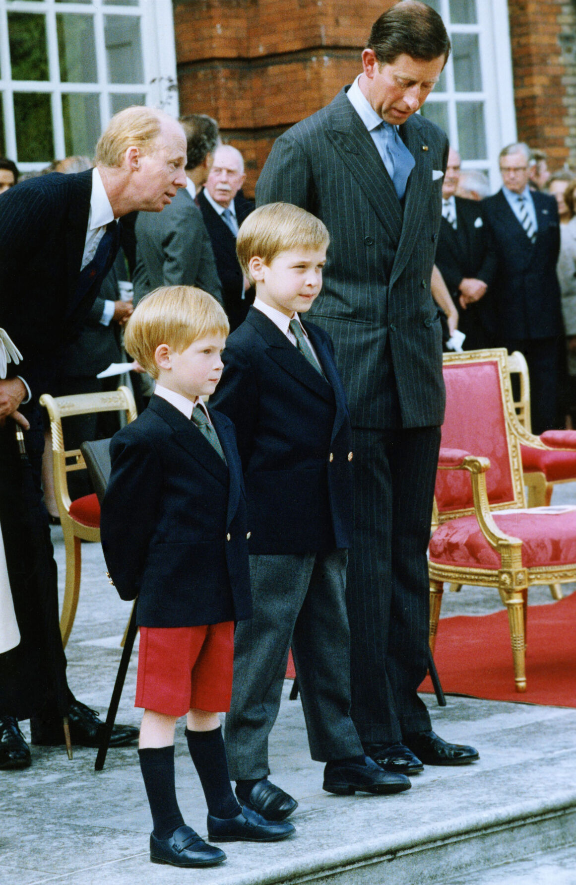 London British Royals